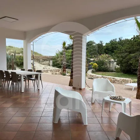 Nyaraló Rosa Dei Venti By Cala Salento *