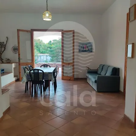 Holiday home Rosa Dei Venti By Cala Salento
