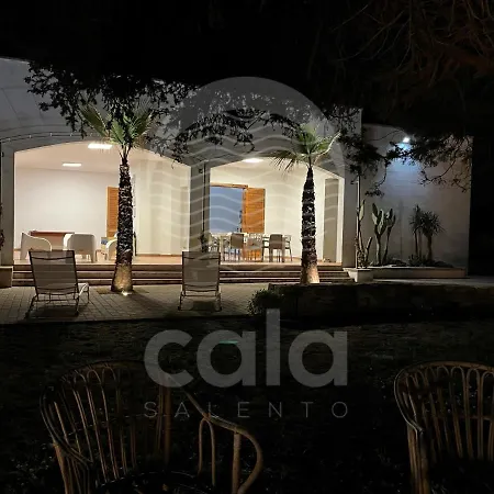 Holiday home Rosa Dei Venti By Cala Salento Porto Cesareo