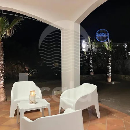 Rosa Dei Venti By Cala Salento Vakantiehuis Porto Cesareo