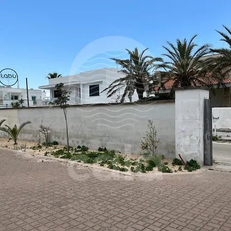 Vakantiehuis Rosa Dei Venti By Cala Salento *
