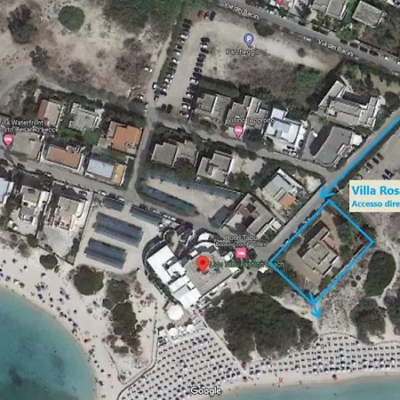 Rosa Dei Venti By Cala Salento * Porto Cesareo