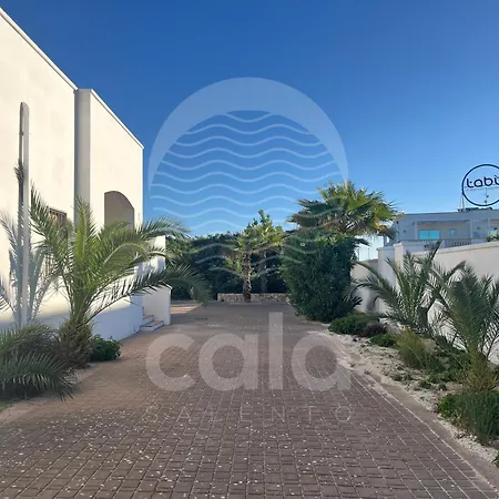 Rosa Dei Venti By Cala Salento Feriehus Porto Cesareo